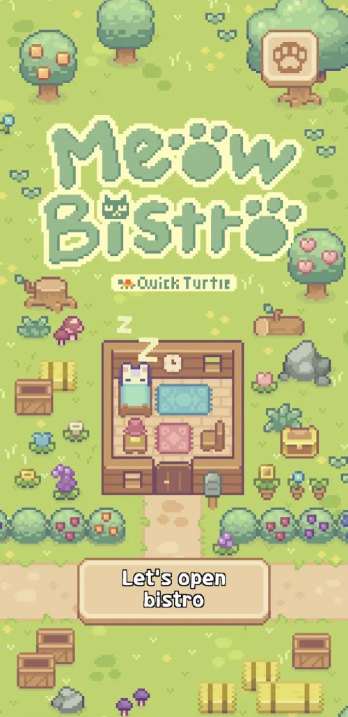 Meow Bistro!