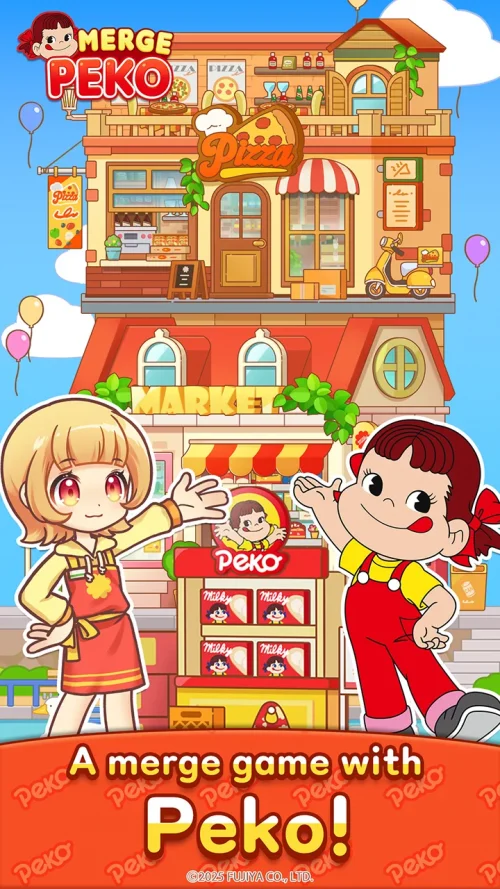 Merge Peko : Sweets World