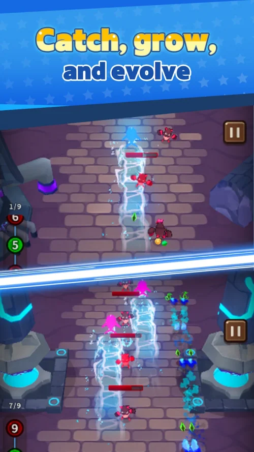 Monster Super Survival