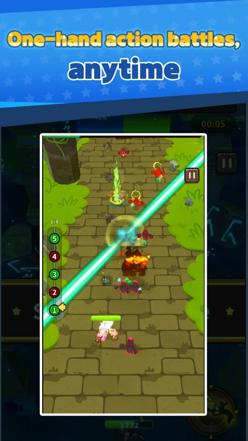 Monster Super Survival