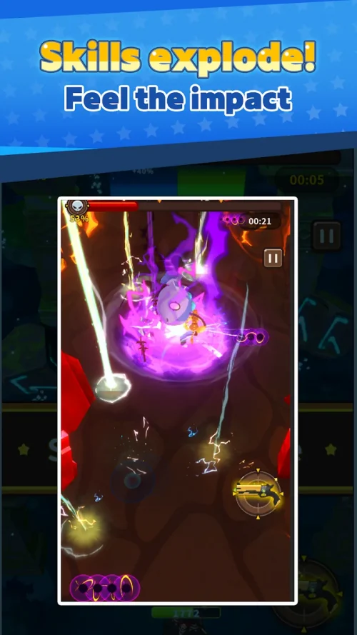 Monster Super Survival