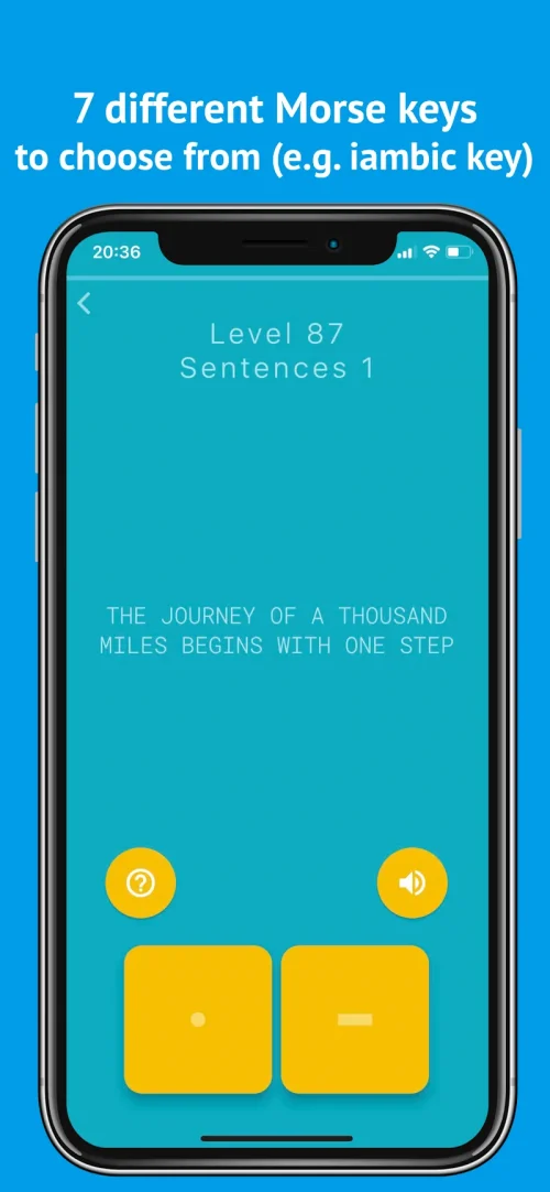Morse Mania: Learn Morse Code