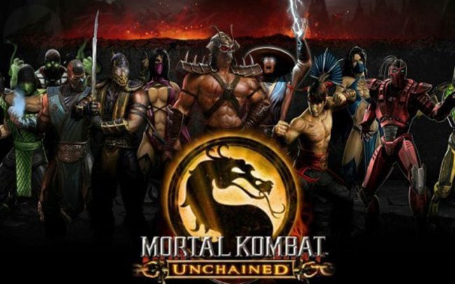 Mortal Kombat Unchained