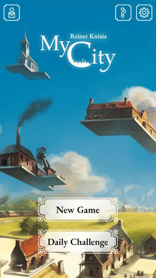 My City by Reiner Knizia