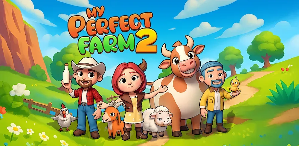 My Perfect Farm 2