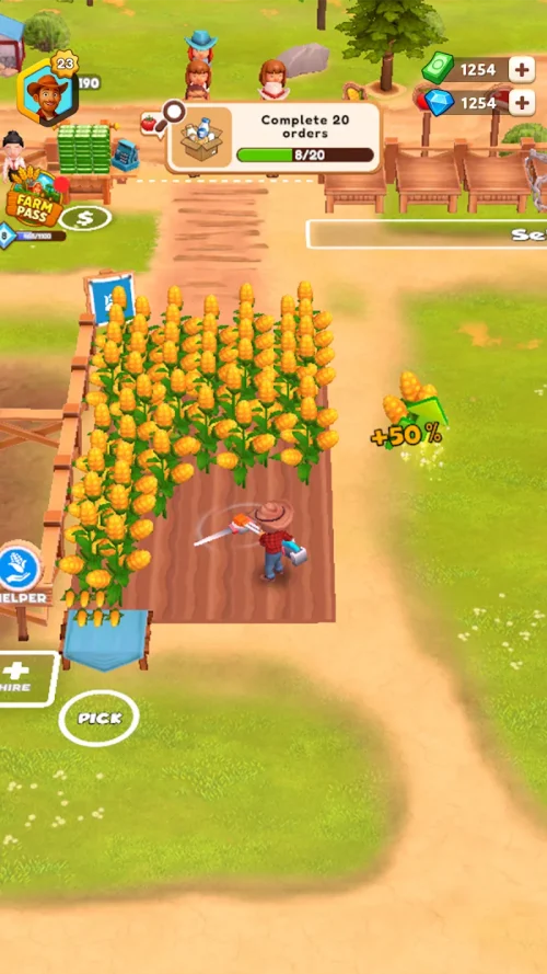 My Perfect Farm 2: Go Farming