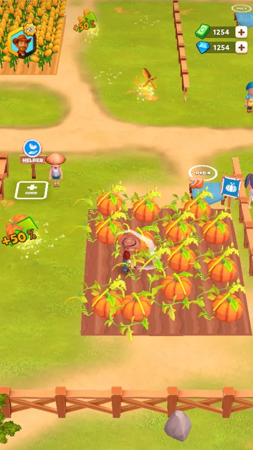 My Perfect Farm 2: Go Farming