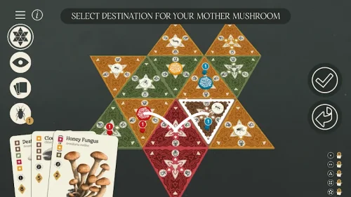 Mycelia: The Board Game