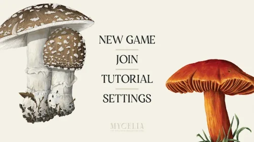 Mycelia: The Board Game