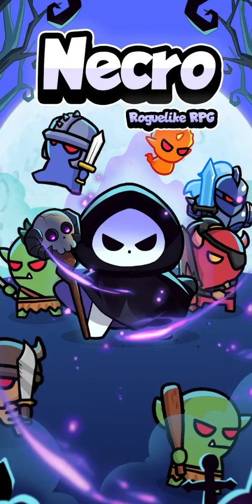 Necro : Roguelike RPG