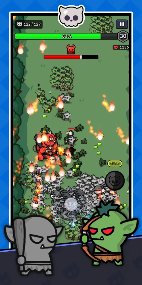 Necro : Roguelike RPG
