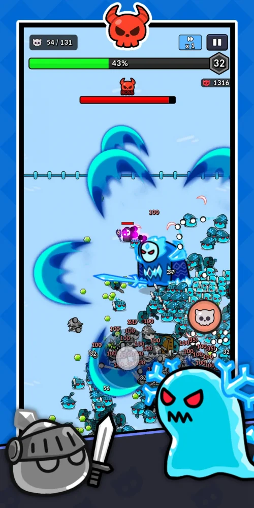 Necro : Roguelike RPG