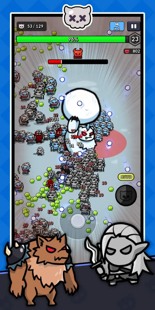 Necro : Roguelike RPG