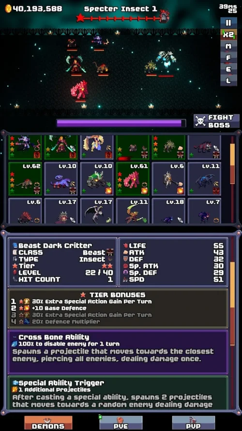 Novivors Monsters Idle AFK RPG
