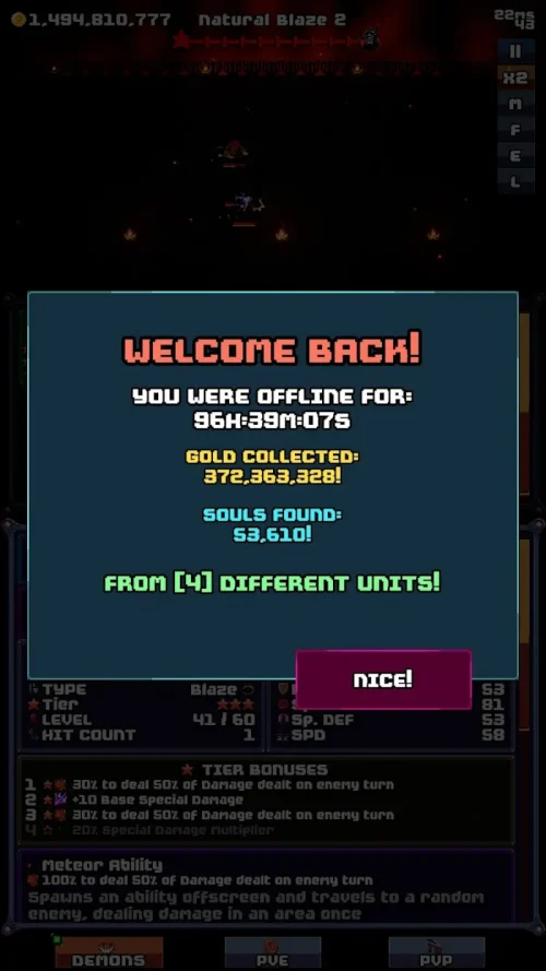 Novivors Monsters Idle AFK RPG