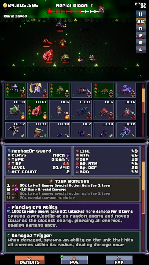Novivors Monsters Idle AFK RPG