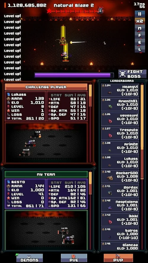 Novivors Monsters Idle AFK RPG