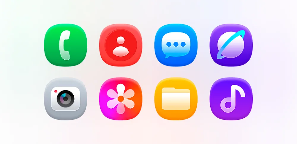 One3D – Icon Pack
