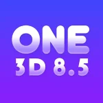 One3D – Icon Pack
