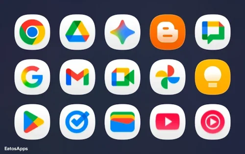 OneLiquid – Icon Pack