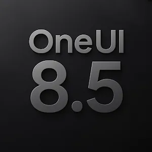 OneUi 8.5 Dark Icons
