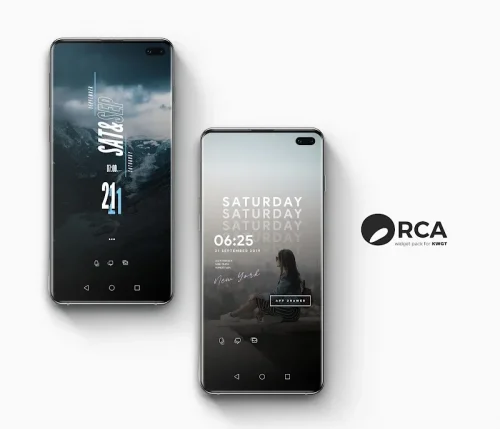 Orca for KWGT