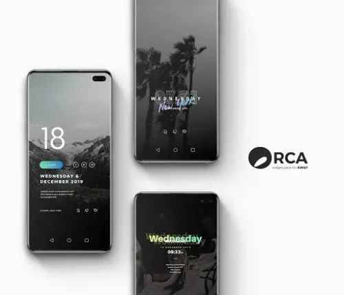 Orca for KWGT