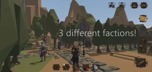 Paign 2 – RPG