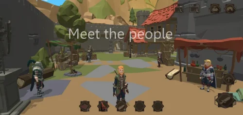 Paign – RPG