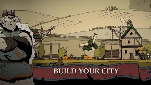 Parabellum: Siege of Legends