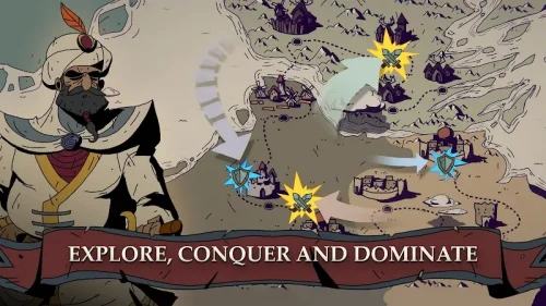 Parabellum: Siege of Legends