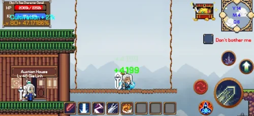 Path To Immortality 1