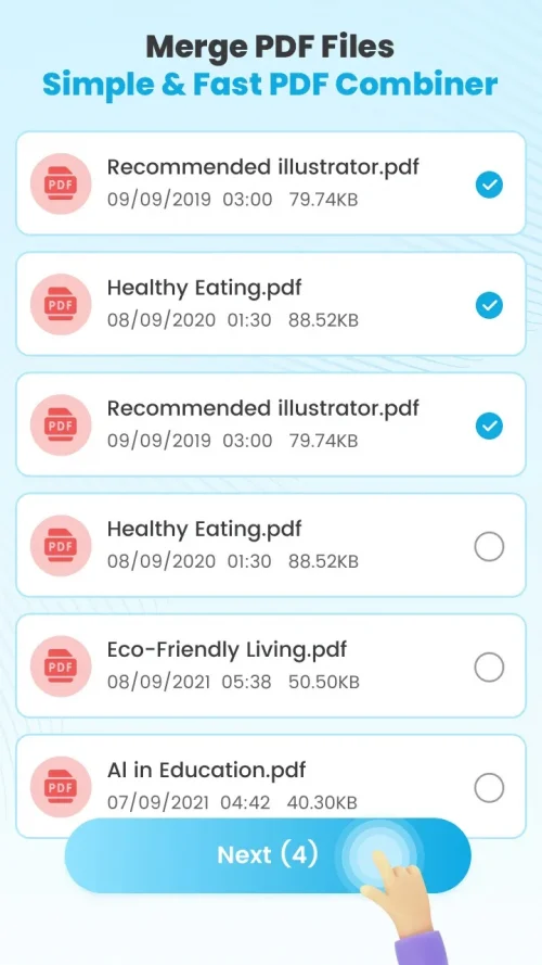 PDF2IMG: PDF Converter & Tools
