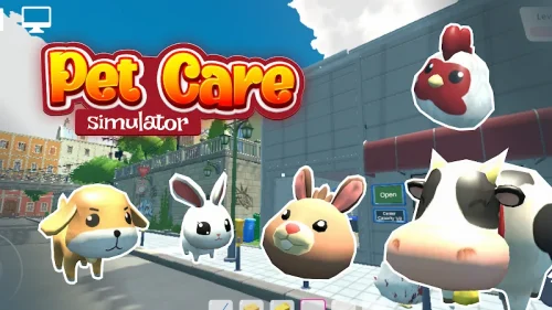 Pet Care Simulator