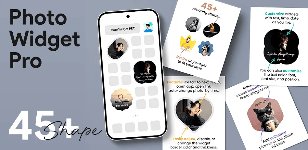 Photo Widget Pro