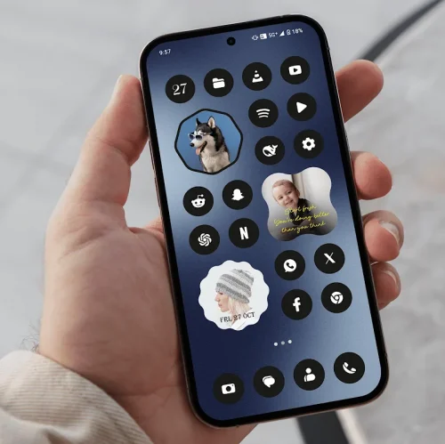 Photo Widget Pro