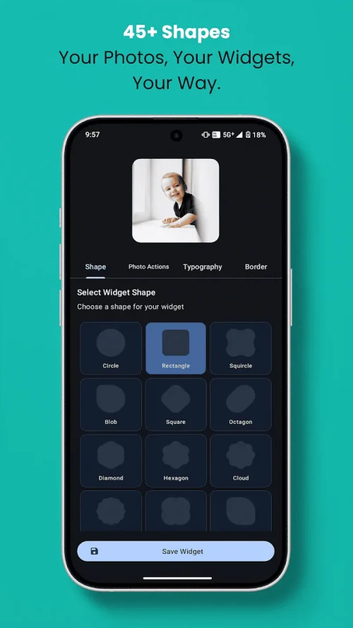 Photo Widget Pro