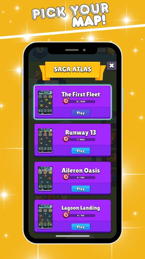 Plane Puzzle: Airport Manager