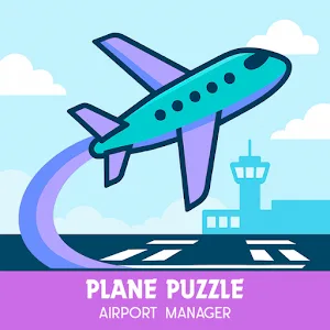 Plane Puzzle: Airport Manager