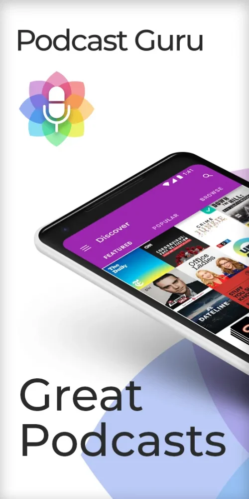 Podcast Guru – Podcast App