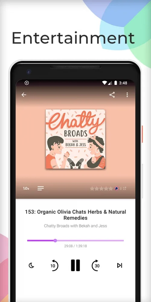 Podcast Guru – Podcast App
