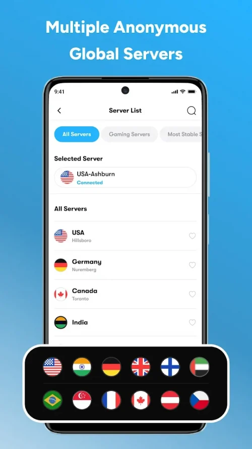 QuixVPN–Secure VPN for Privacy