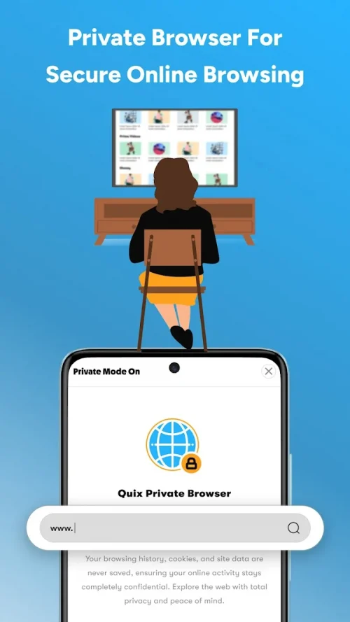 QuixVPN–Secure VPN for Privacy