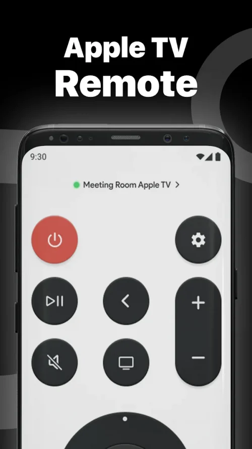 Remote for Apple TV