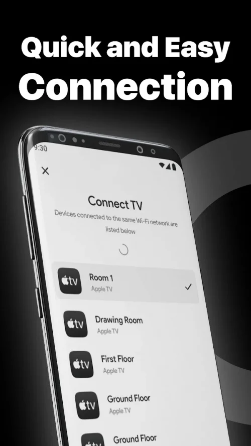 Remote for Apple TV