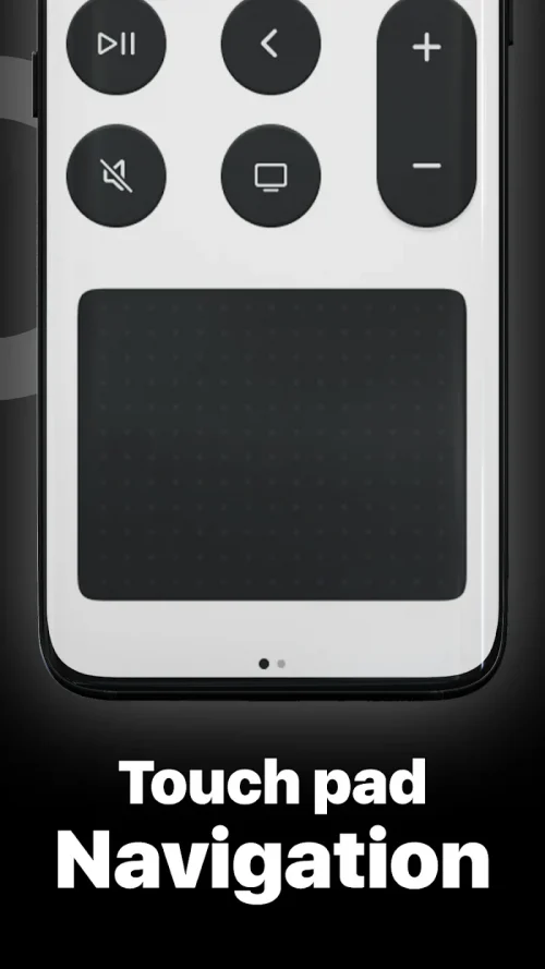 Remote for Apple TV