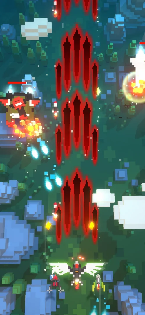 Retro Wings: Shoot ‘Em Up