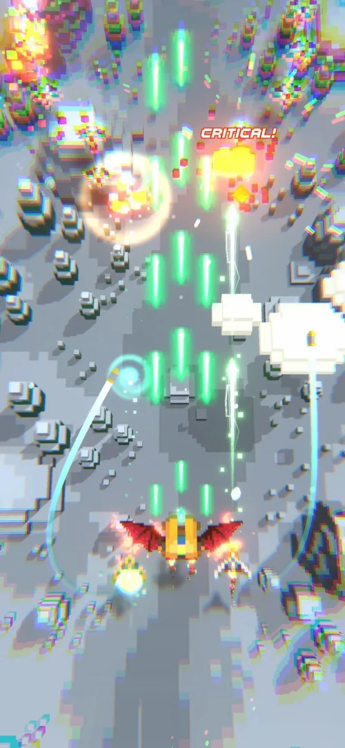Retro Wings: Shoot ‘Em Up
