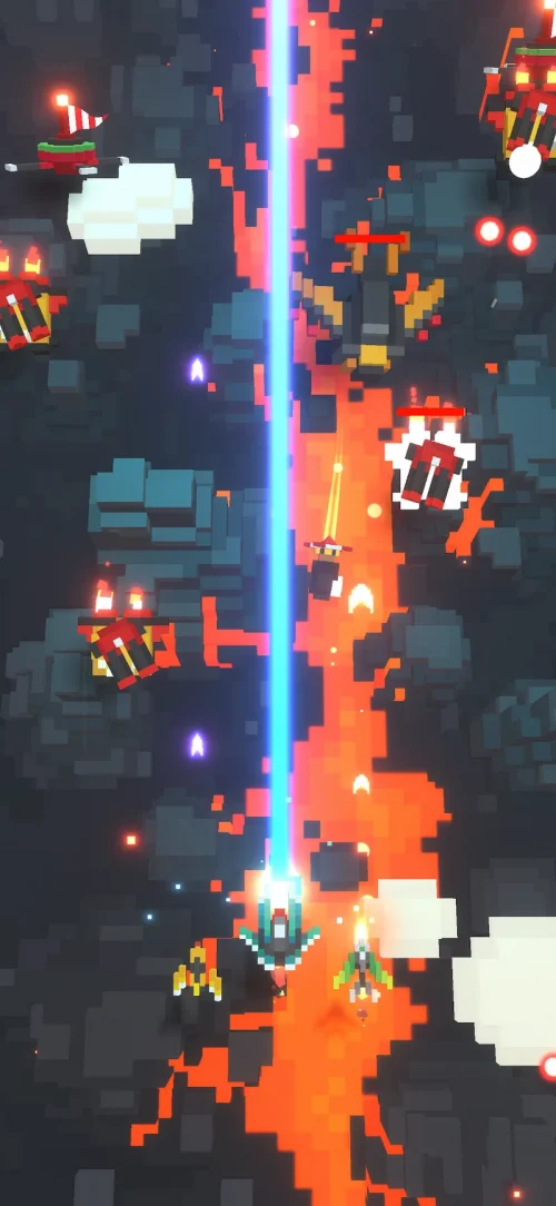 Retro Wings: Shoot ‘Em Up
