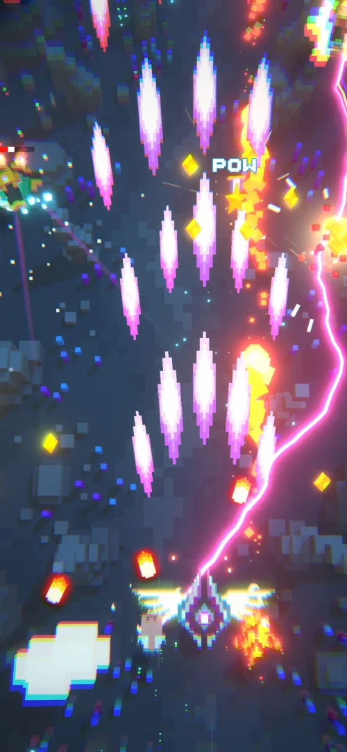 Retro Wings: Shoot ‘Em Up